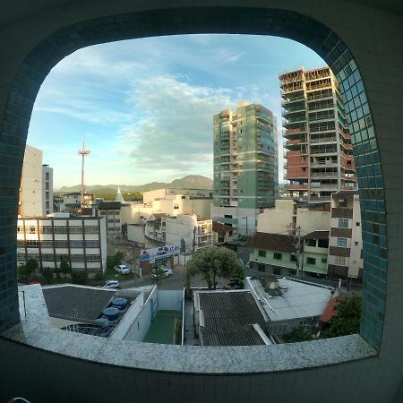 Apartamento - Praia Das Castanheiras グアラパリー エクステリア 写真