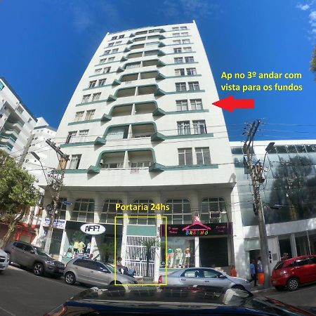 Apartamento - Praia Das Castanheiras グアラパリー エクステリア 写真