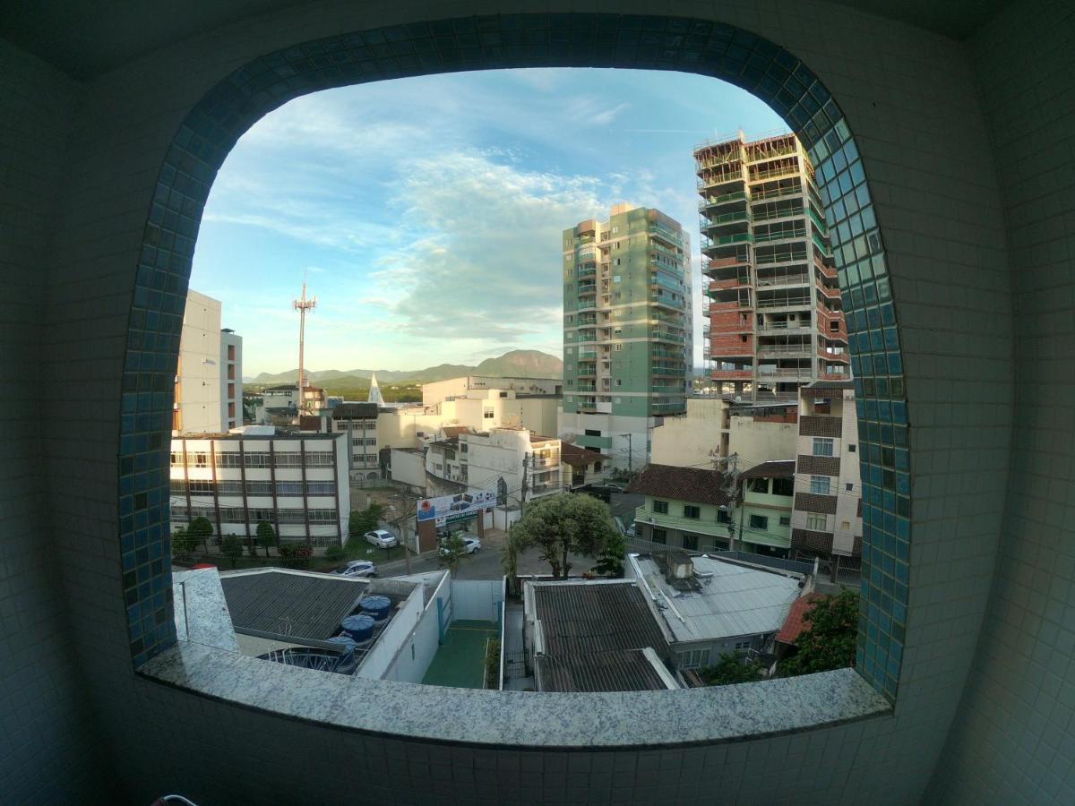 Apartamento - Praia Das Castanheiras グアラパリー エクステリア 写真