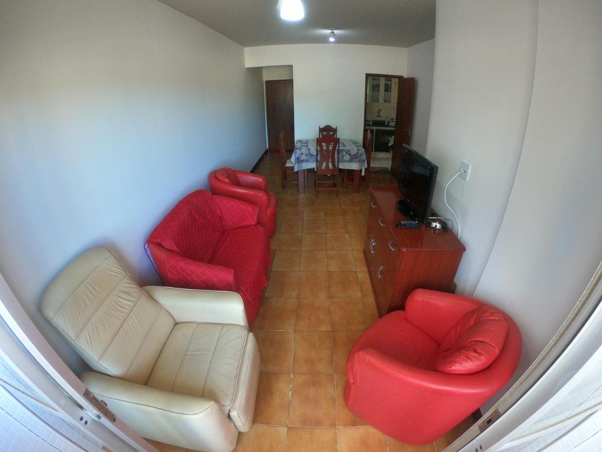 Apartamento - Praia Das Castanheiras グアラパリー エクステリア 写真