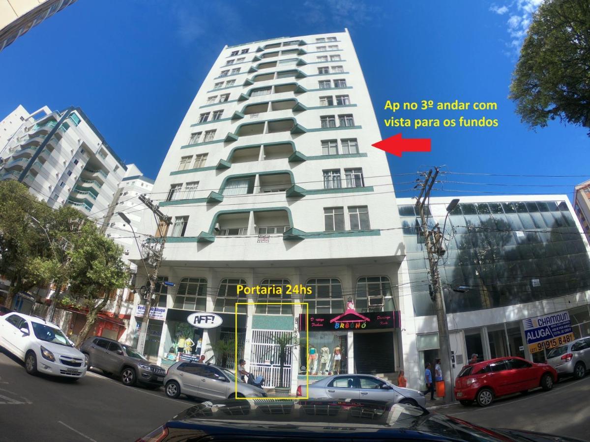 Apartamento - Praia Das Castanheiras グアラパリー エクステリア 写真