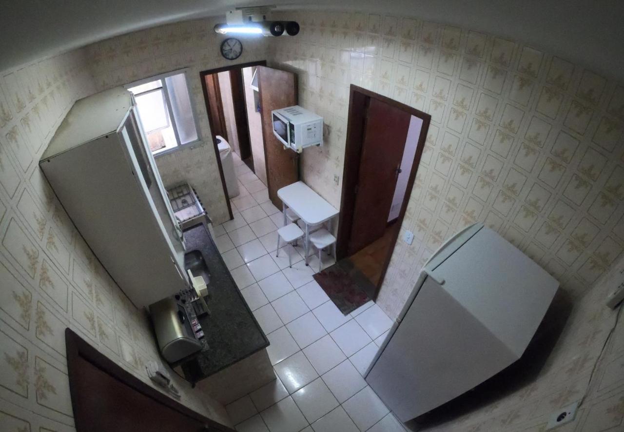 Apartamento - Praia Das Castanheiras グアラパリー エクステリア 写真
