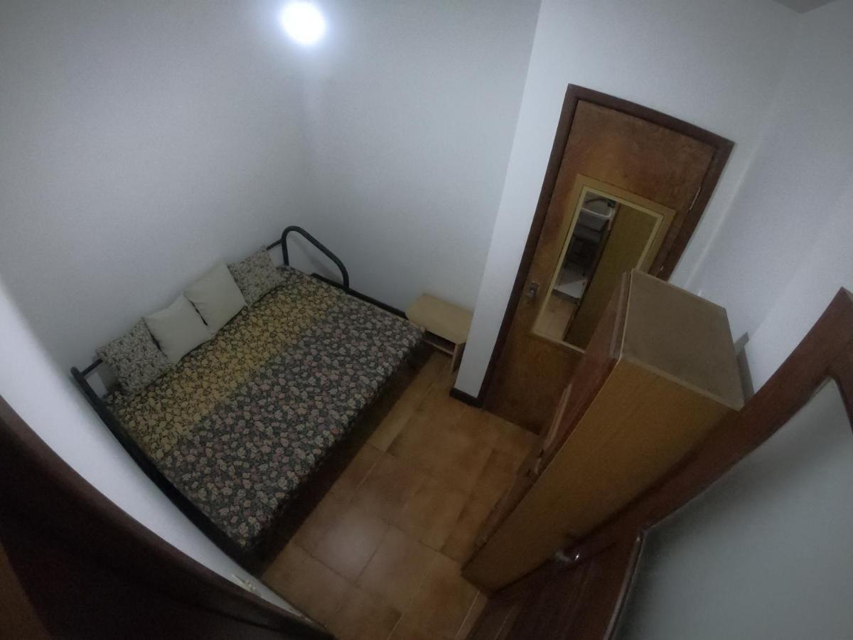 Apartamento - Praia Das Castanheiras グアラパリー エクステリア 写真