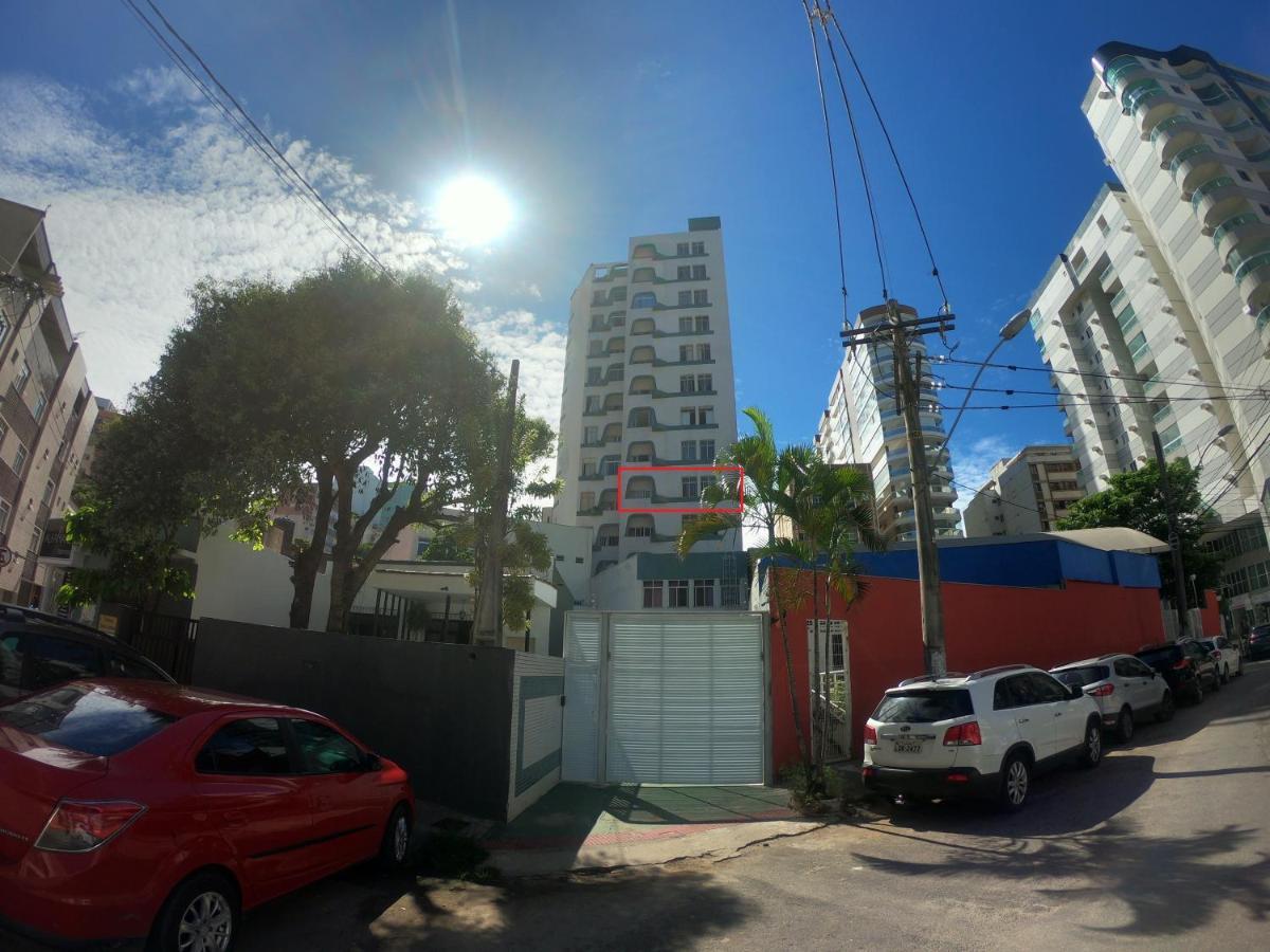 Apartamento - Praia Das Castanheiras グアラパリー エクステリア 写真