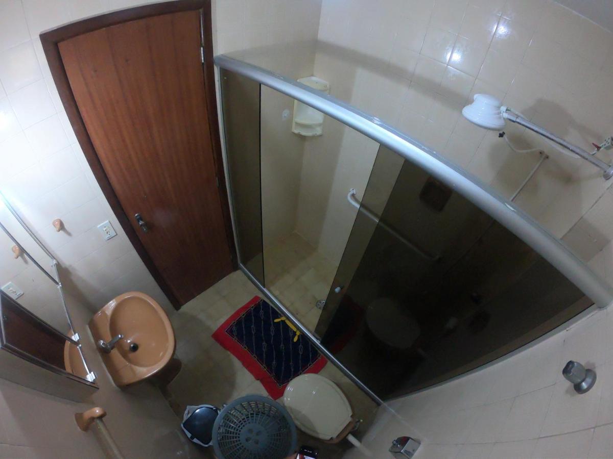 Apartamento - Praia Das Castanheiras グアラパリー エクステリア 写真