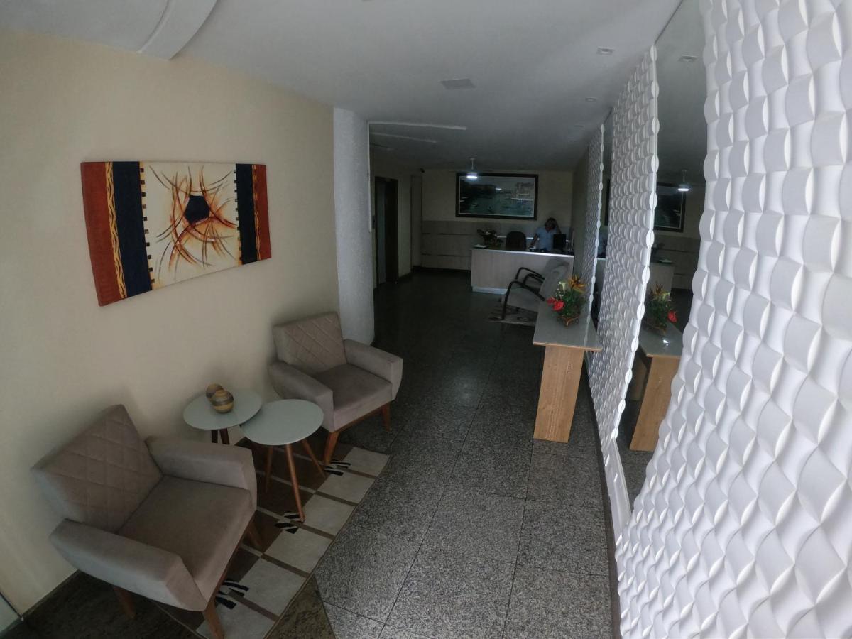 Apartamento - Praia Das Castanheiras グアラパリー エクステリア 写真