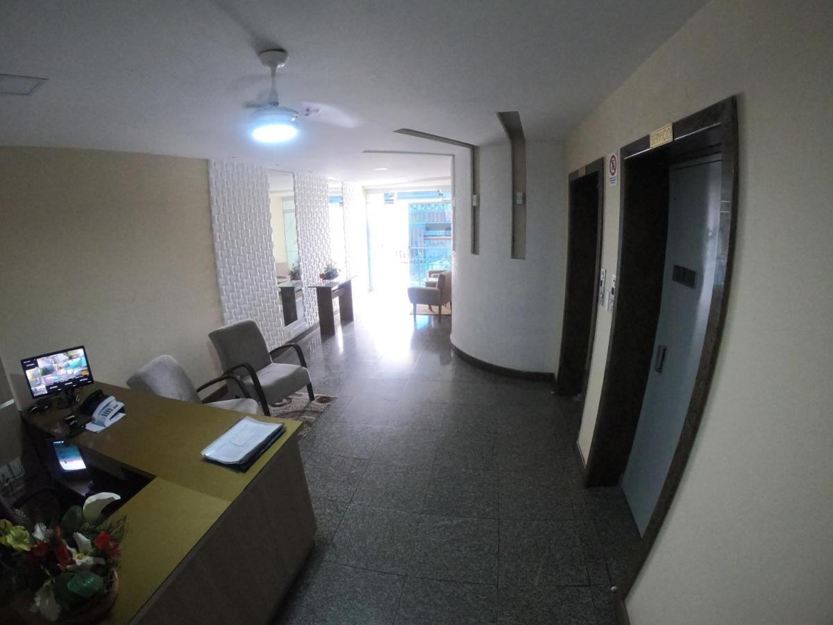 Apartamento - Praia Das Castanheiras グアラパリー エクステリア 写真