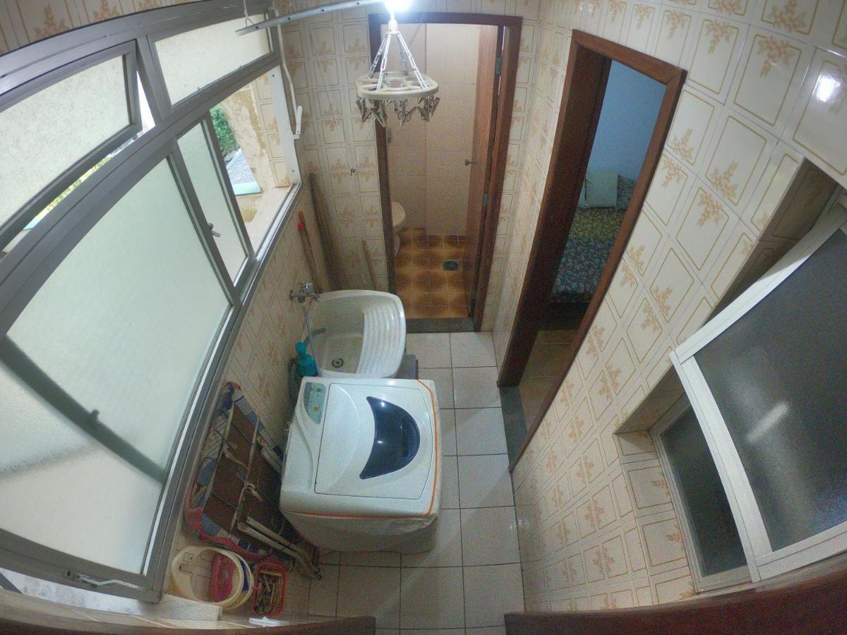 Apartamento - Praia Das Castanheiras グアラパリー エクステリア 写真